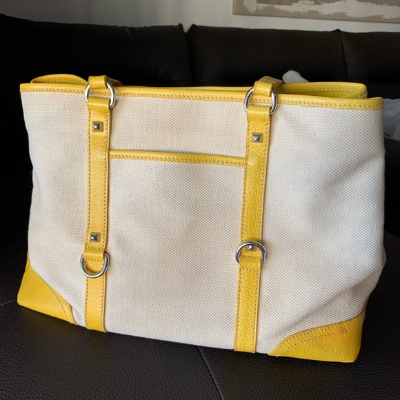 Prada Canapa tote bag - Picture 2 of 8